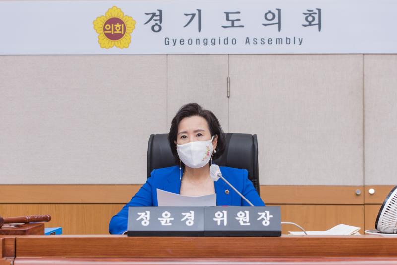 제354회 임시회 2차 교육기획위원회 사진 10