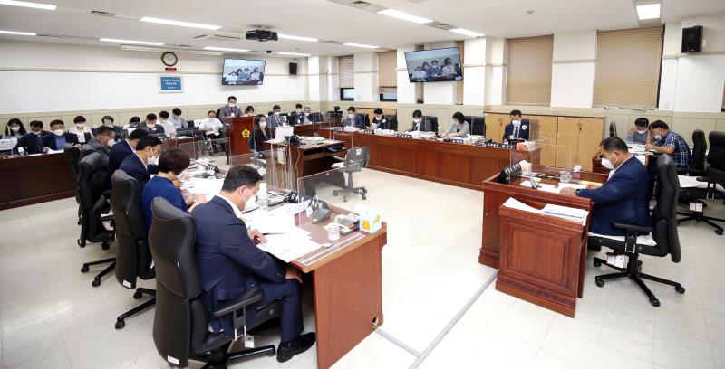 제354회 임시회 2차 여성가족평생교육위원회