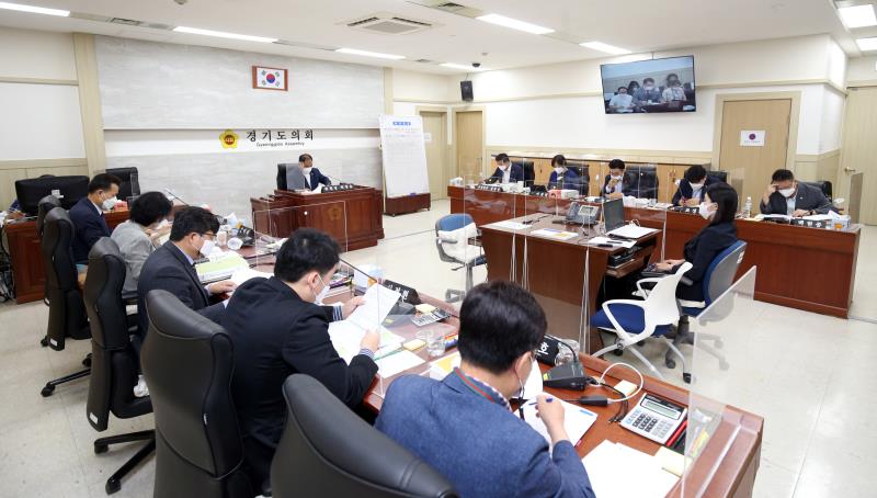 제354회 임시회 2차 여성가족평생교육위원회 사진 8