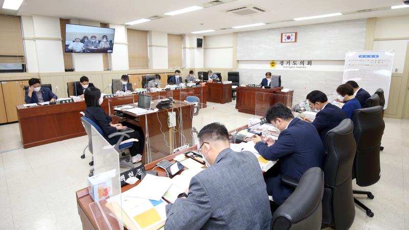 제354회 임시회 2차 여성가족평생교육위원회 사진 9