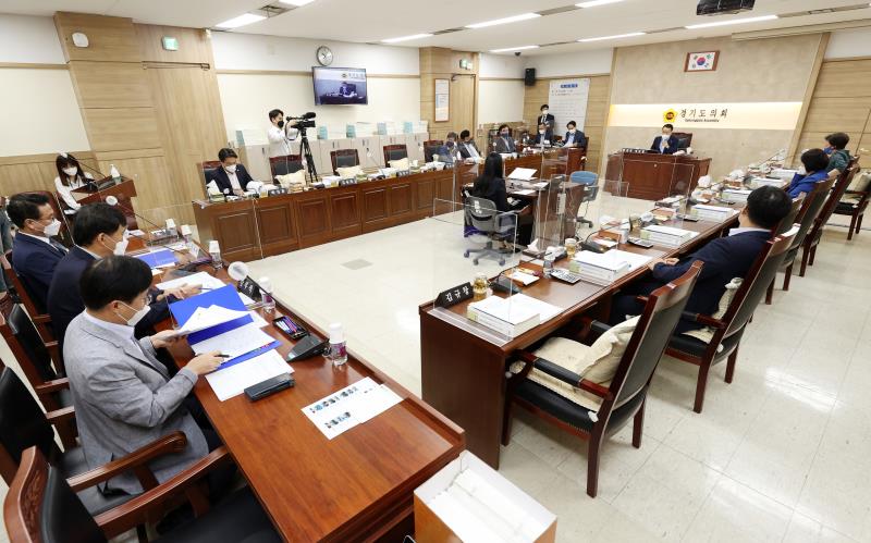 제354회 임시회 제1차 의회운영위원회 사진 2