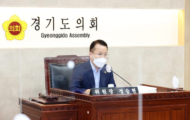 제354회 임시회 제1차 의회운영위원회 사진 4