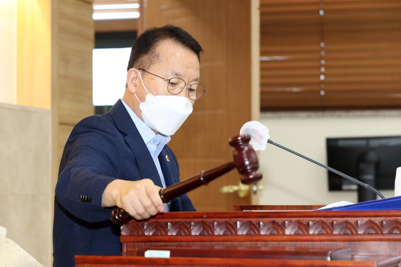 제354회 임시회 제1차 의회운영위원회 사진 5