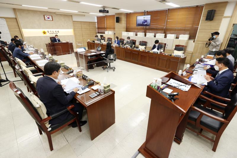 제354회 임시회 제1차 의회운영위원회