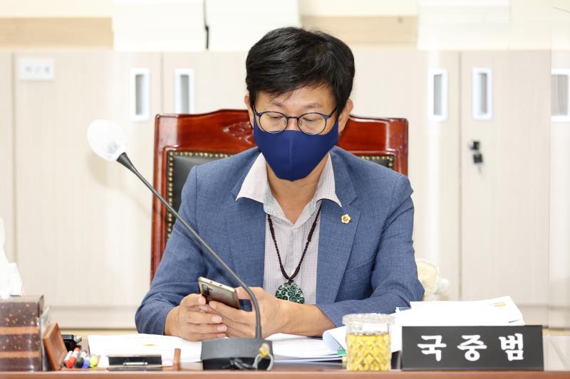 제354회 임시회 제1차 의회운영위원회 사진 10