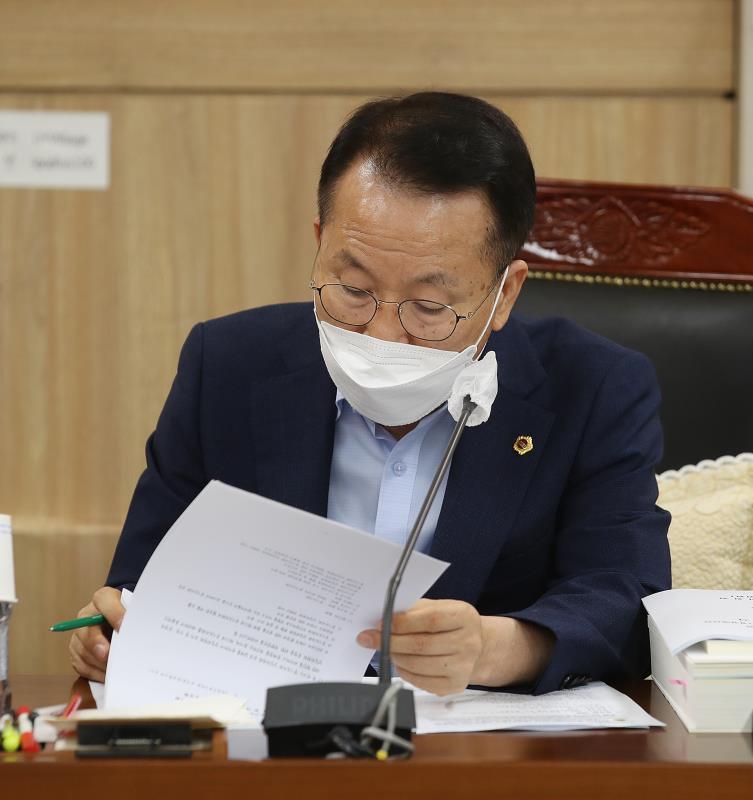 경기도의회사무처 정책연구용역 최종보고회 사진 7