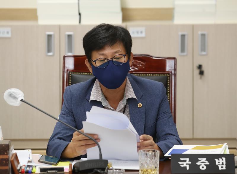 경기도의회사무처 정책연구용역 최종보고회 사진 10