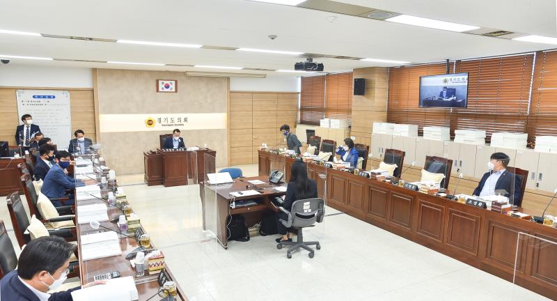 제354회 임시회 1차 의회운영위원회 사진 2