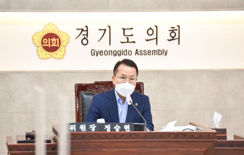 제354회 임시회 1차 의회운영위원회 사진 3