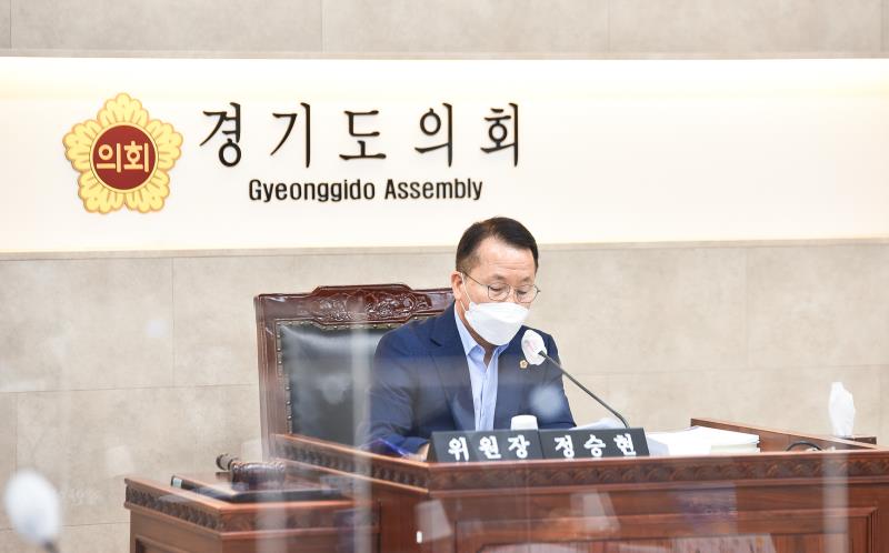 제354회 임시회 1차 의회운영위원회 사진 4