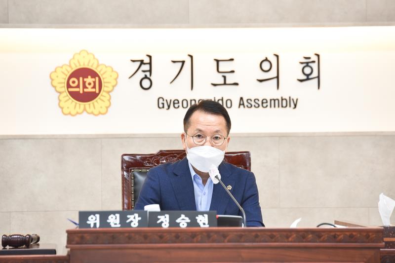 제354회 임시회 1차 의회운영위원회 사진 6