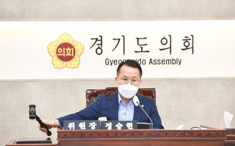 제354회 임시회 1차 의회운영위원회 사진 7