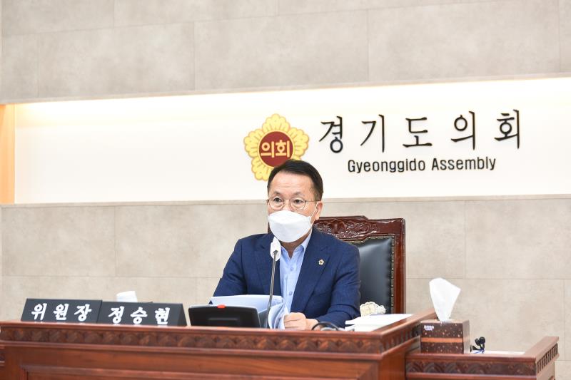 제354회 임시회 1차 의회운영위원회 사진 8