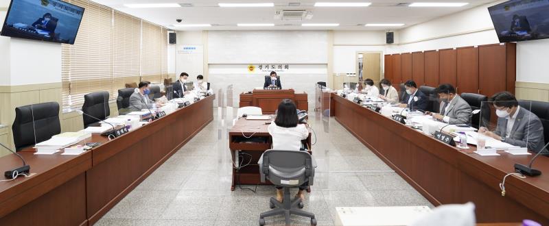 제354회 임시회 2차 보건복지위원회