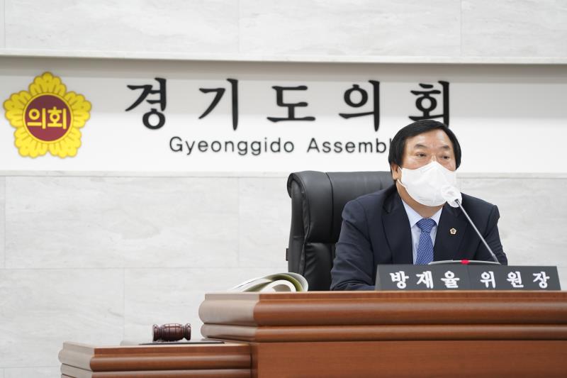 제354회 임시회 2차 보건복지위원회 사진 7