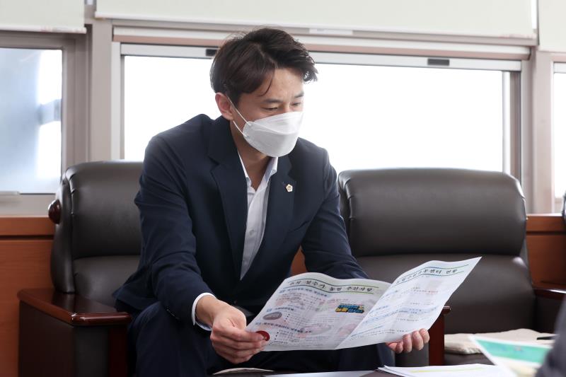 찾아가는 도의회 민생현장_6