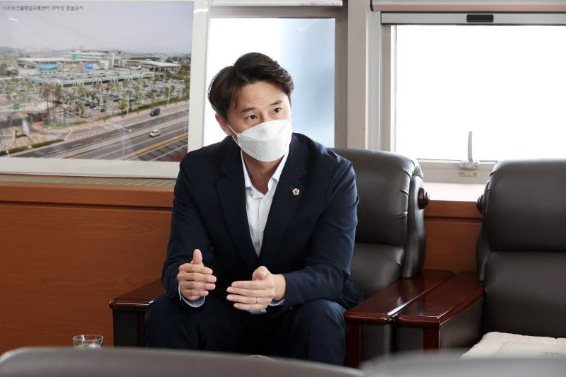찾아가는 도의회 민생현장
