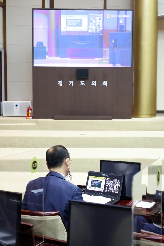 2021년도 제21회 청소년 의회교실 사진 5