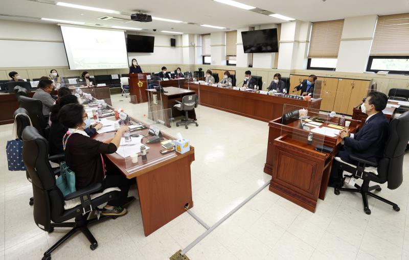 경기도 아동보호 및 복지 증진에 관한 조례 전부개정을 위한 토론회 사진 3