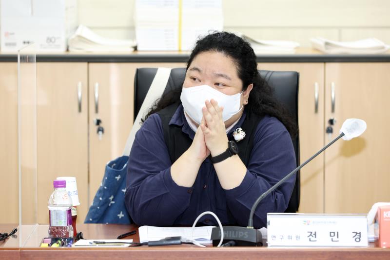 경기도 아동보호 및 복지 증진에 관한 조례 전부개정을 위한 토론회 사진 10