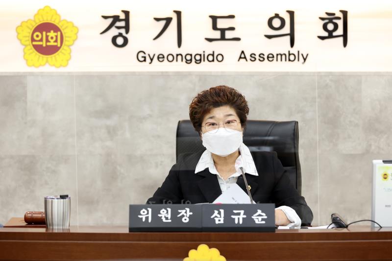 제355회 임시회 제1차 기획재정위원회 사진 3