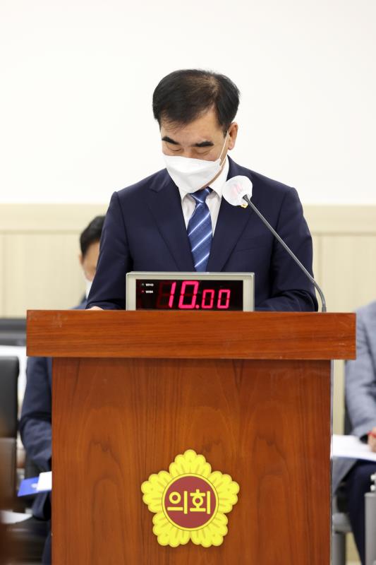 제355회 임시회 제1차 기획재정위원회 사진 6