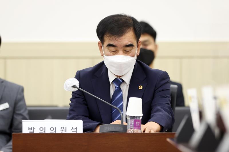 제355회 임시회 제1차 기획재정위원회 사진 7