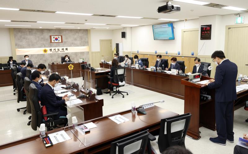 제355회 임시회 제1차 기획재정위원회