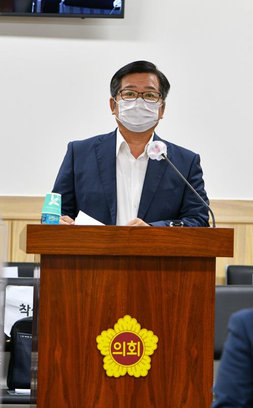 제355회 임시회 1차 경제노동위원회 사진 4