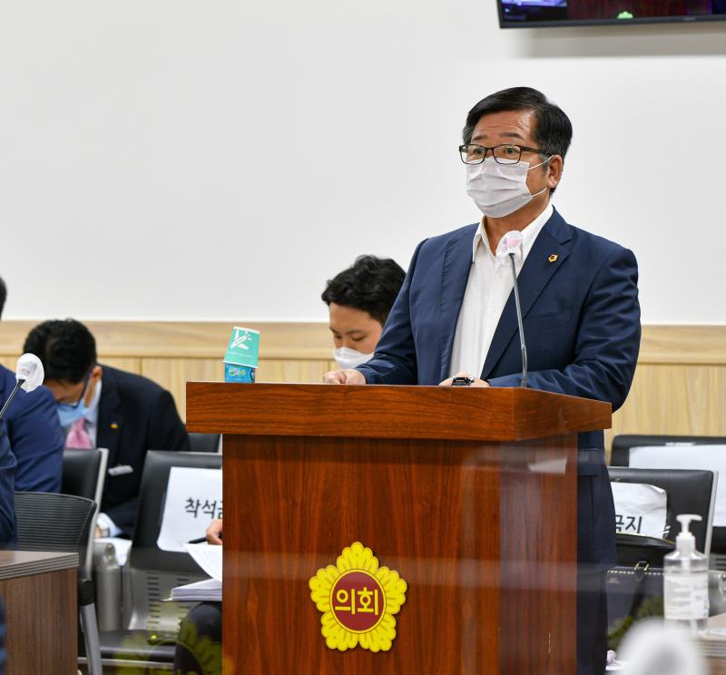 제355회 임시회 1차 경제노동위원회 사진 5