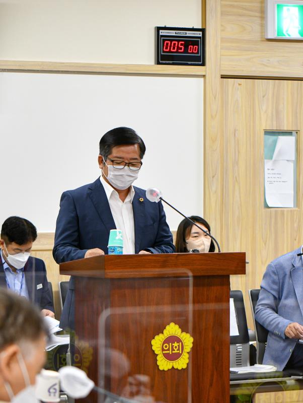 제355회 임시회 1차 경제노동위원회 사진 6