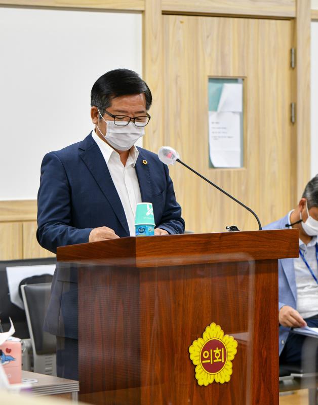 제355회 임시회 1차 경제노동위원회 사진 7