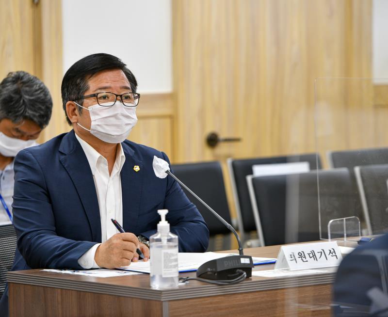 제355회 임시회 1차 경제노동위원회 사진 10