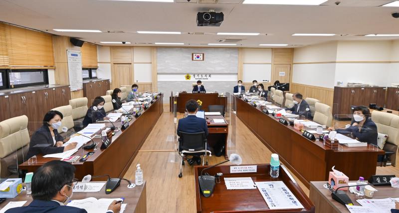 제355회 임시회 1차 경제노동위원회