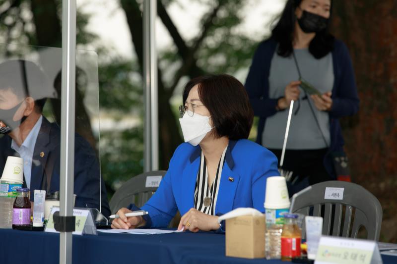 2022년도 공유재산관리계획안 현지확인 사진 10