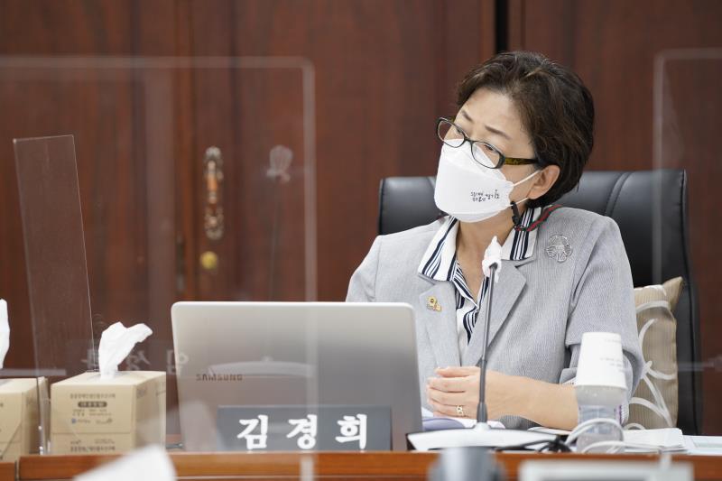 제355회 임시회 1차 문화체육관광위원회 사진 2