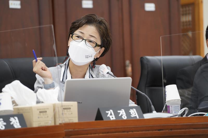 제355회 임시회 1차 문화체육관광위원회 사진 3