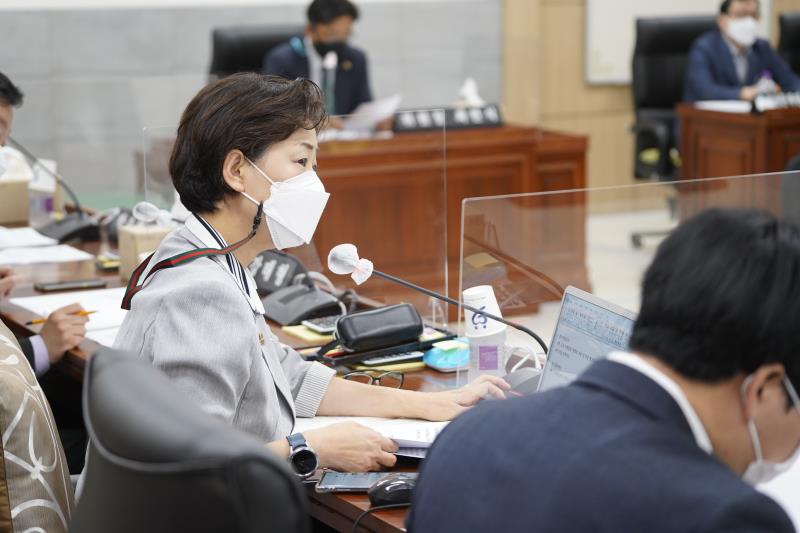 제355회 임시회 1차 문화체육관광위원회 사진 4