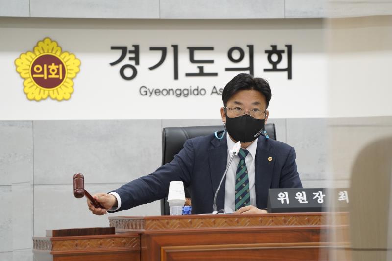 제355회 임시회 1차 문화체육관광위원회 사진 5