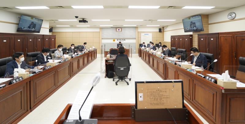 제355회 임시회 1차 문화체육관광위원회