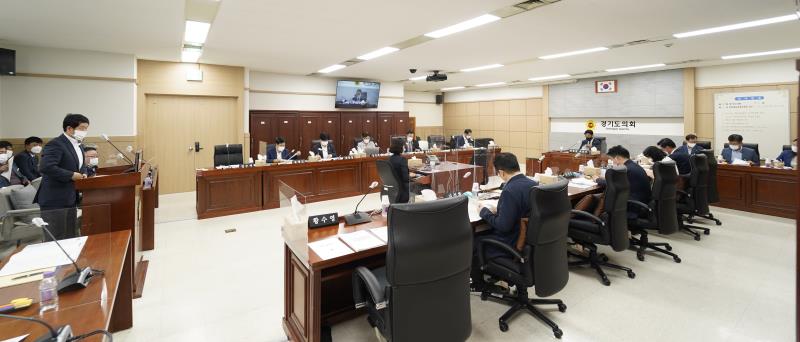 제355회 임시회 1차 문화체육관광위원회 사진 6