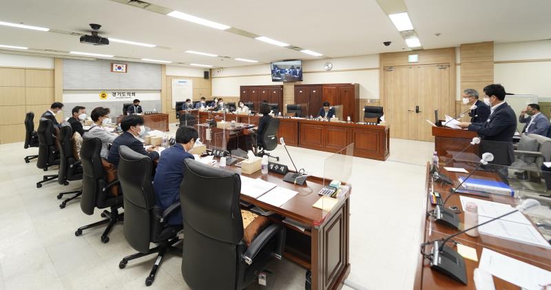 제355회 임시회 1차 문화체육관광위원회 사진 10