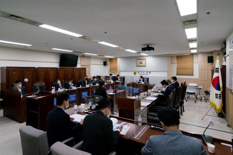 제355회 임시회 1차 건설교통위원회