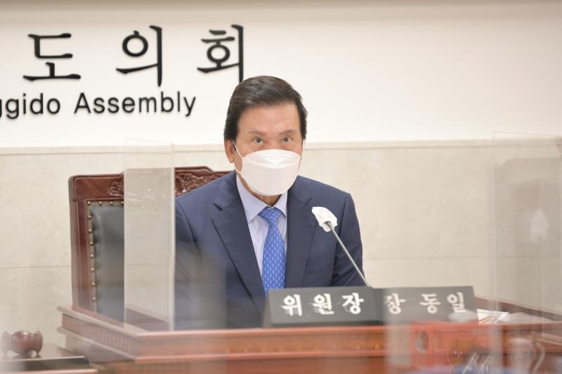 제355회 임시회 1차 도시환경위원회 사진 2