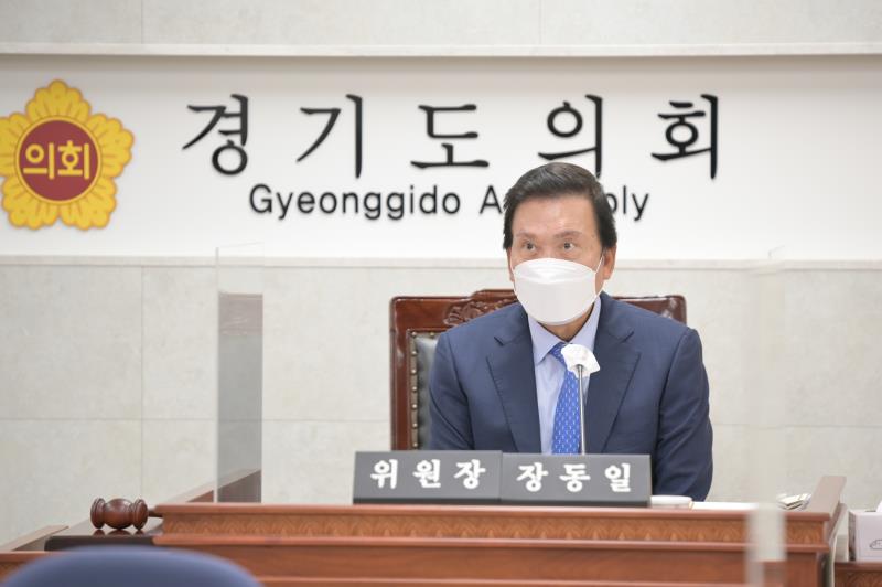 제355회 임시회 1차 도시환경위원회 사진 3