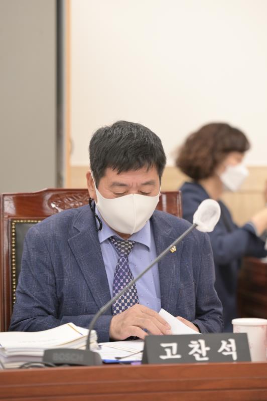 제355회 임시회 1차 도시환경위원회 사진 8