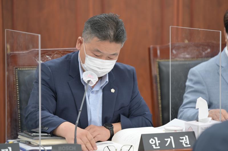 제355회 임시회 1차 도시환경위원회 사진 9