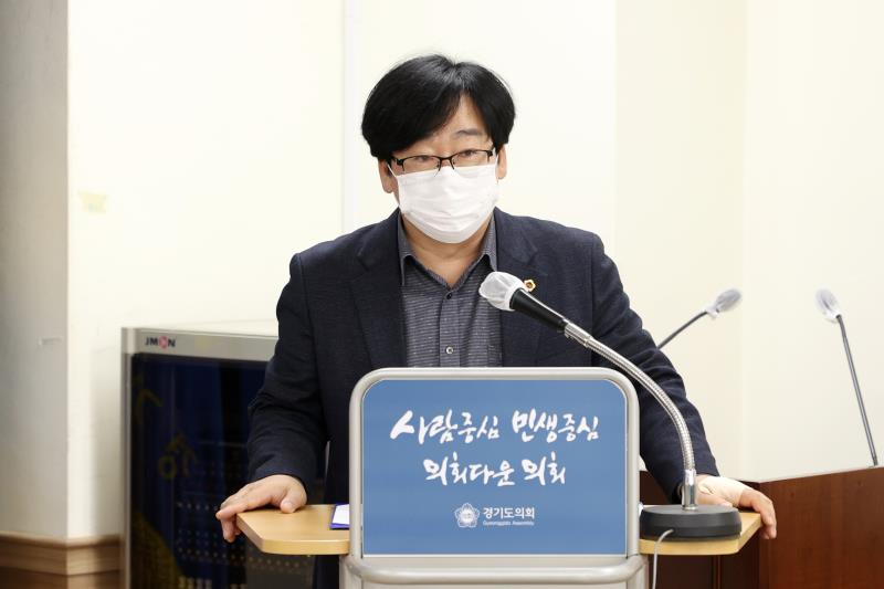 2022 남북 윷놀이 한마당 개최 제안 기자회견_2