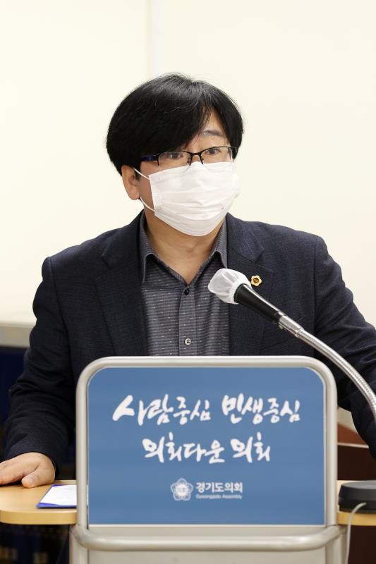 2022 남북 윷놀이 한마당 개최 제안 기자회견_3