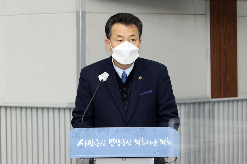 경기도의회 교섭단체 더불어민주당 언론인과의 대화_6